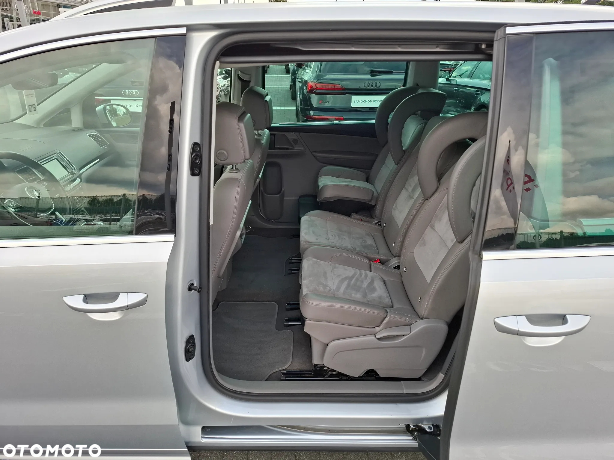 Volkswagen Sharan 2.0 TDI Highline DSG - 15