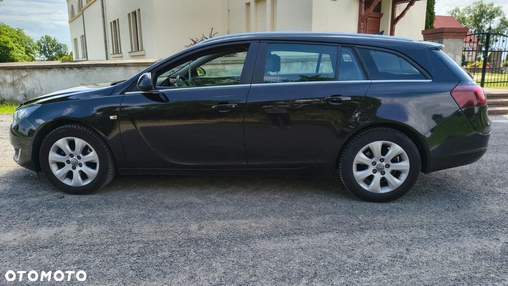 Opel Insignia - 8