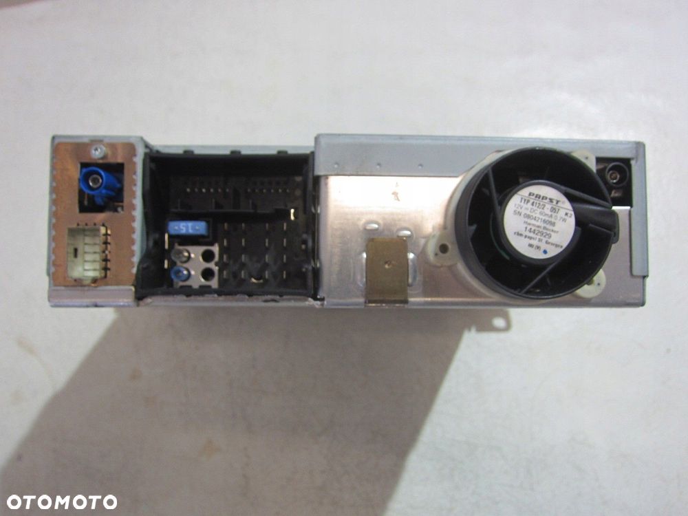 BMW E90 9186215 CZYTNIK NAWIGACJI STEROWNIK CCC - 6