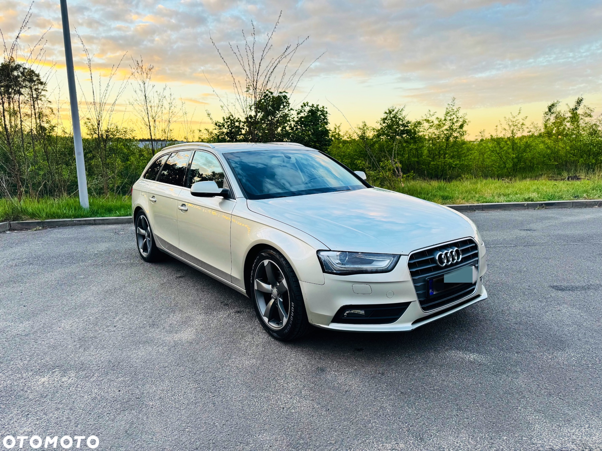 Audi A4 Avant 2.0 TDI 116g DPF Ambiente - 8