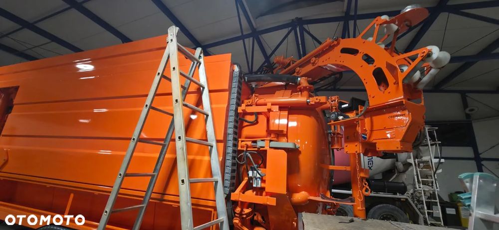 Mercedes-Benz Actros 2644 ASSMANN Recycler CVS 3100 URACA - 14