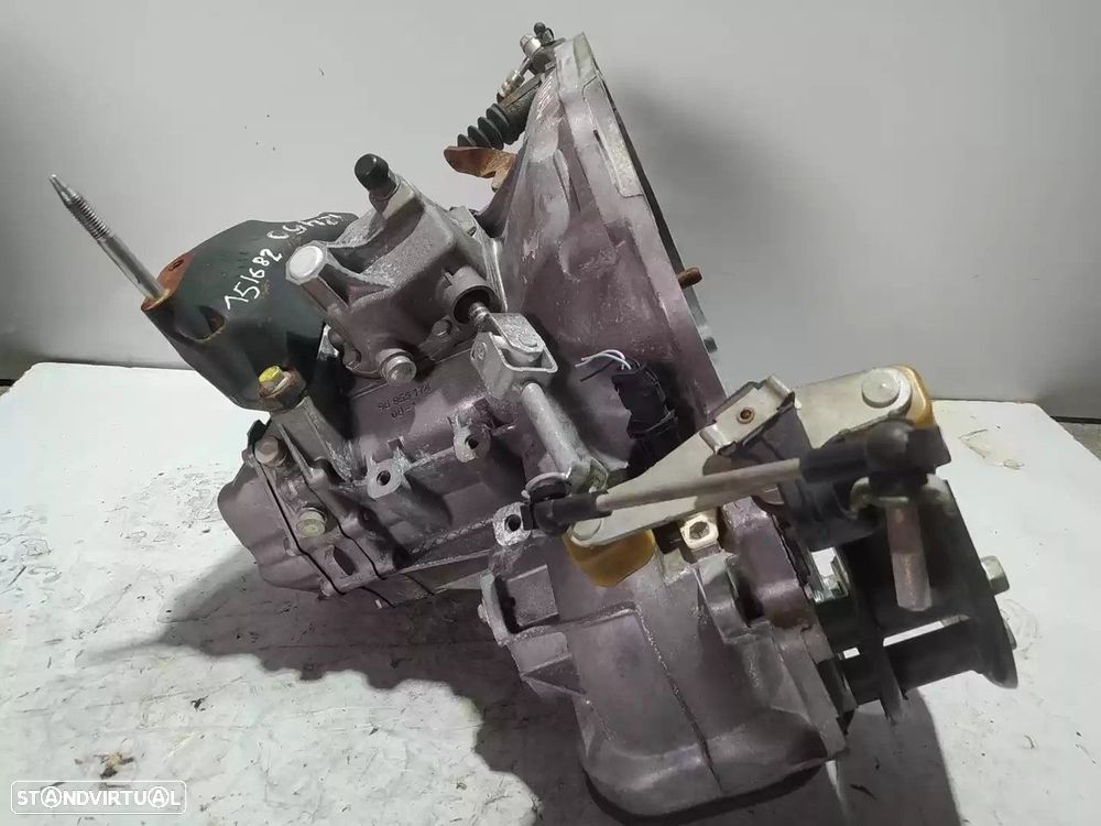 CAIXA VELOCIDADES CHEVROLET AVEO / KALOS FASTBACK 2010 -BSW3944 - 1