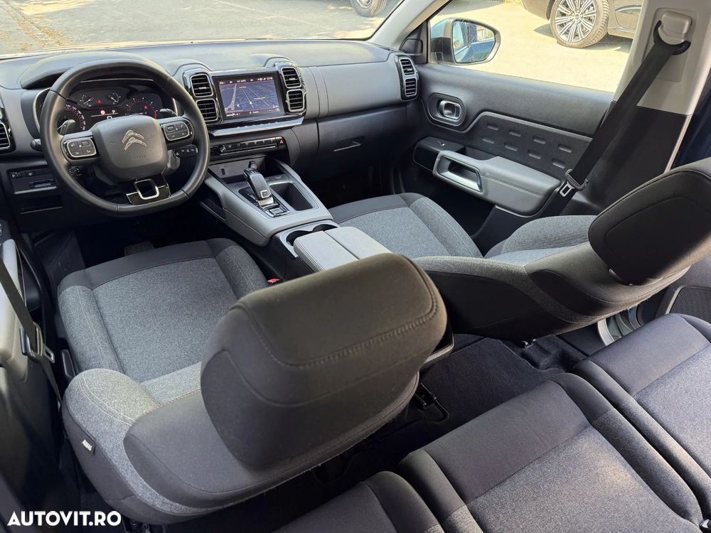 Citroën C5 Aircross BlueHDI 130 S&S EAT8 LIVE PACK - 15