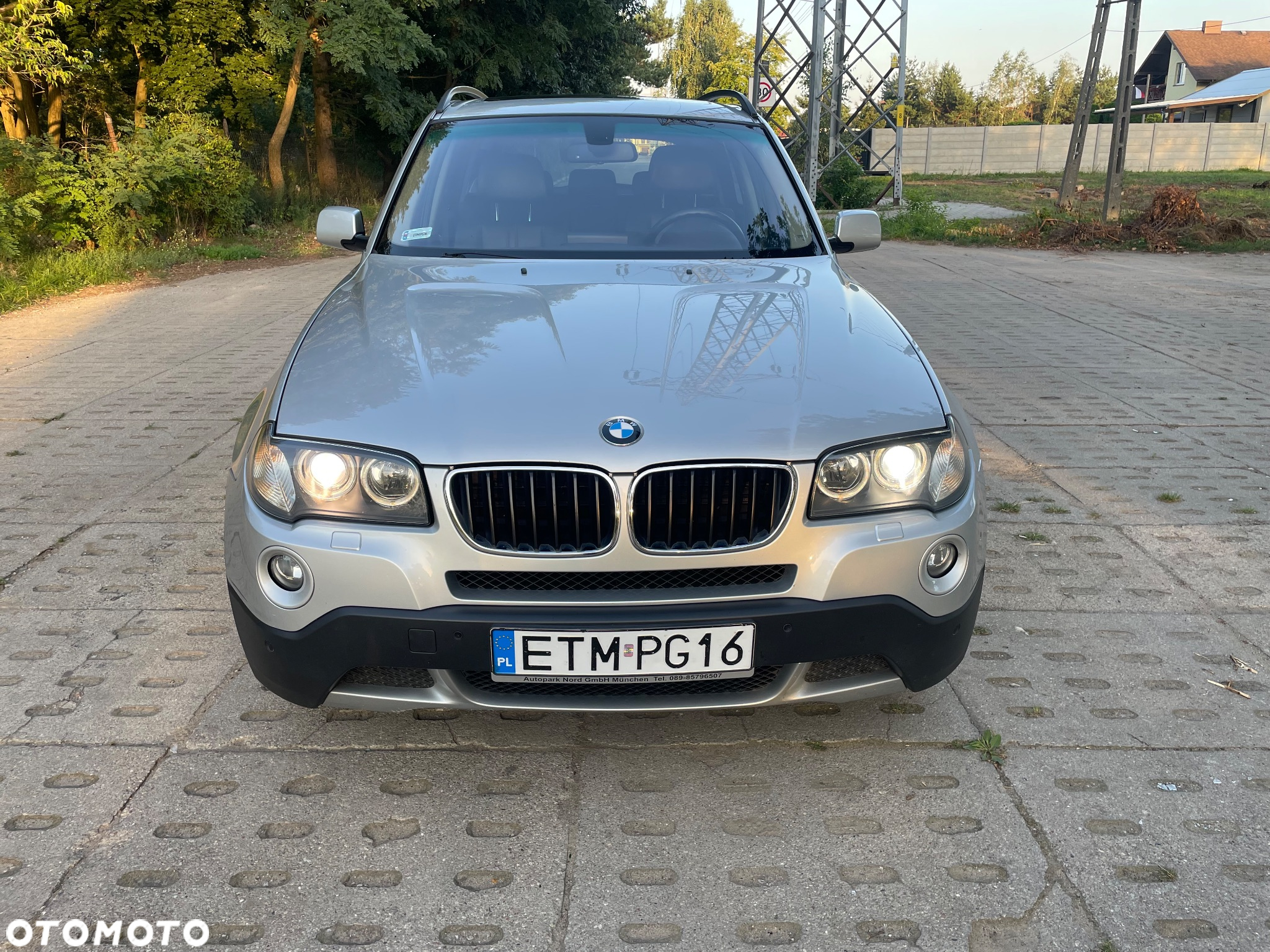 BMW X3 2.0d - 6