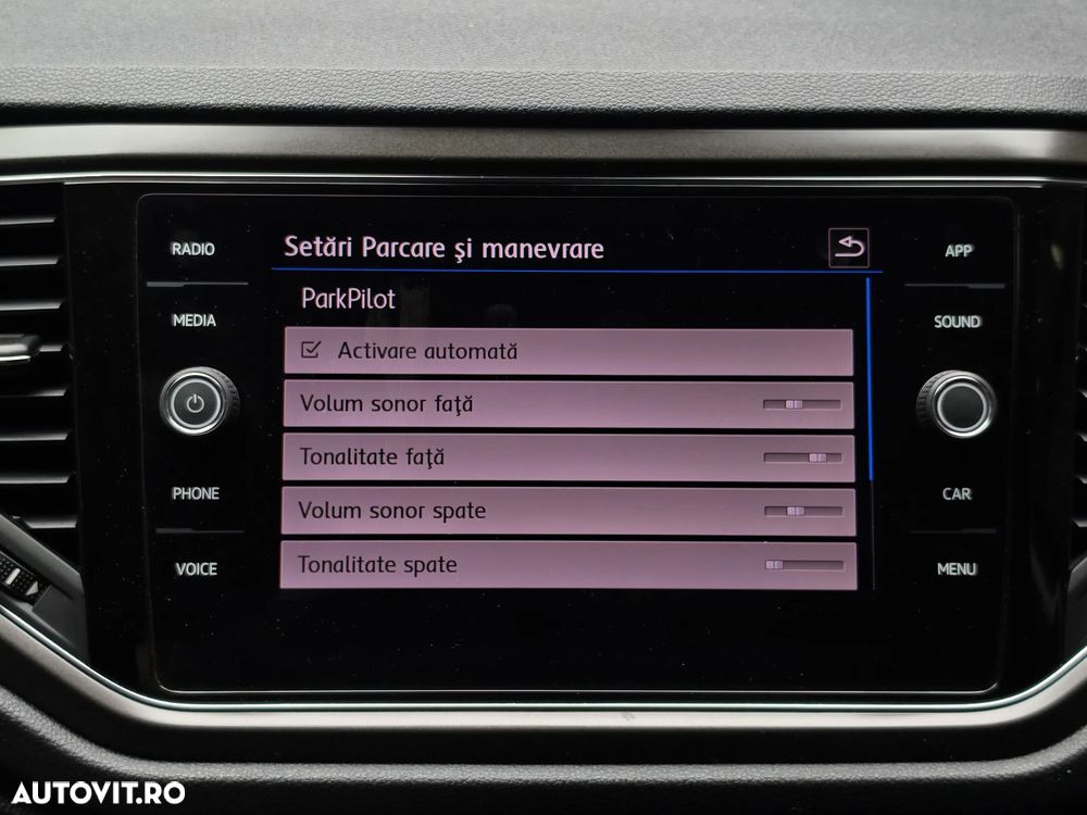 Volkswagen T-Roc 1.0 TSI OPF Style - 22