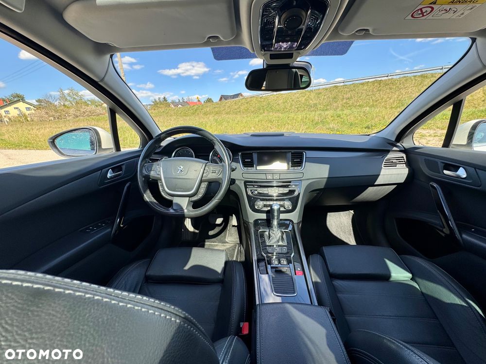 Peugeot 508 BlueHDi 180 EAT6 Stop&Start Allure - 8