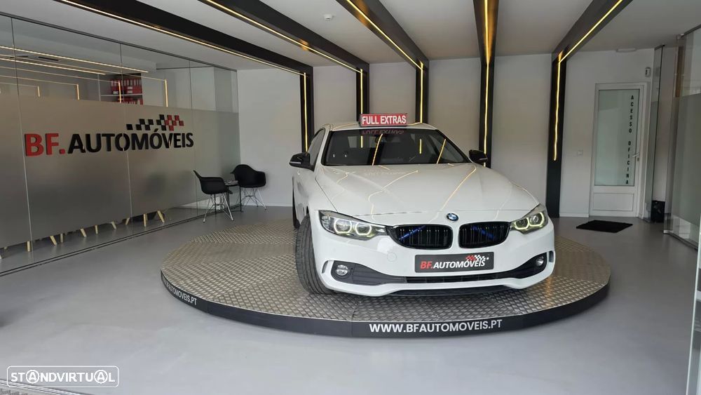 BMW 418 Gran Coupé d Advantage Auto - 12