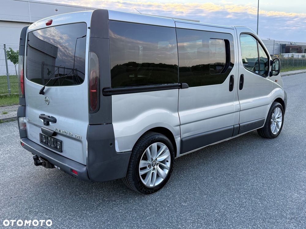 Opel Vivaro L1H1 Life - 7