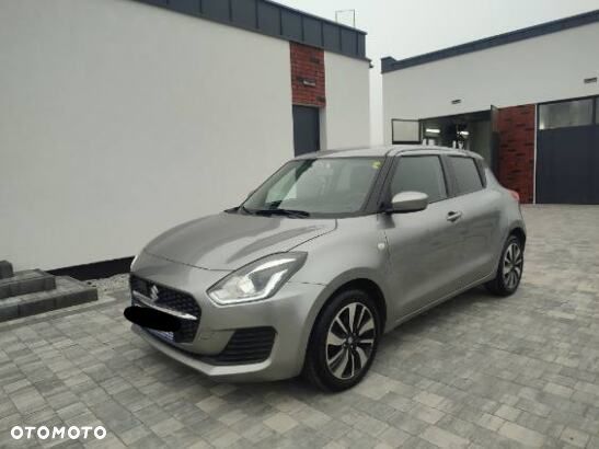 Suzuki Swift - 6