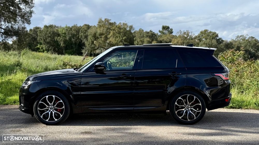 Land Rover Range Rover Sport P400e HSE Dynamic - 5