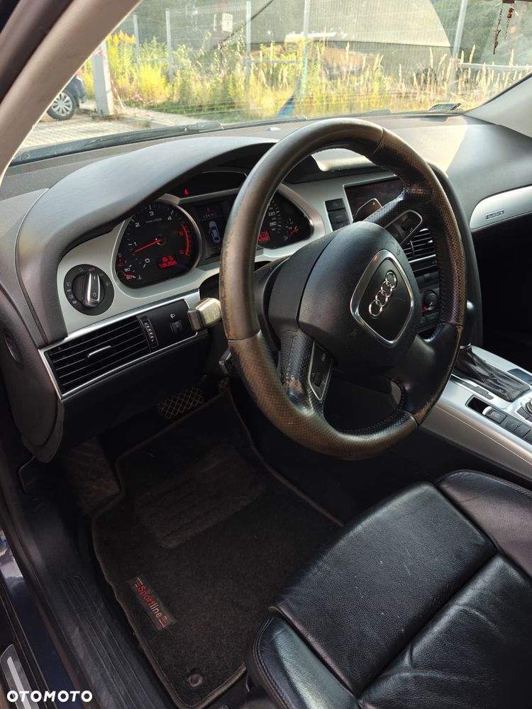 Audi A6 Limousine 2.7 TDI DPF quattro tiptronic - 4