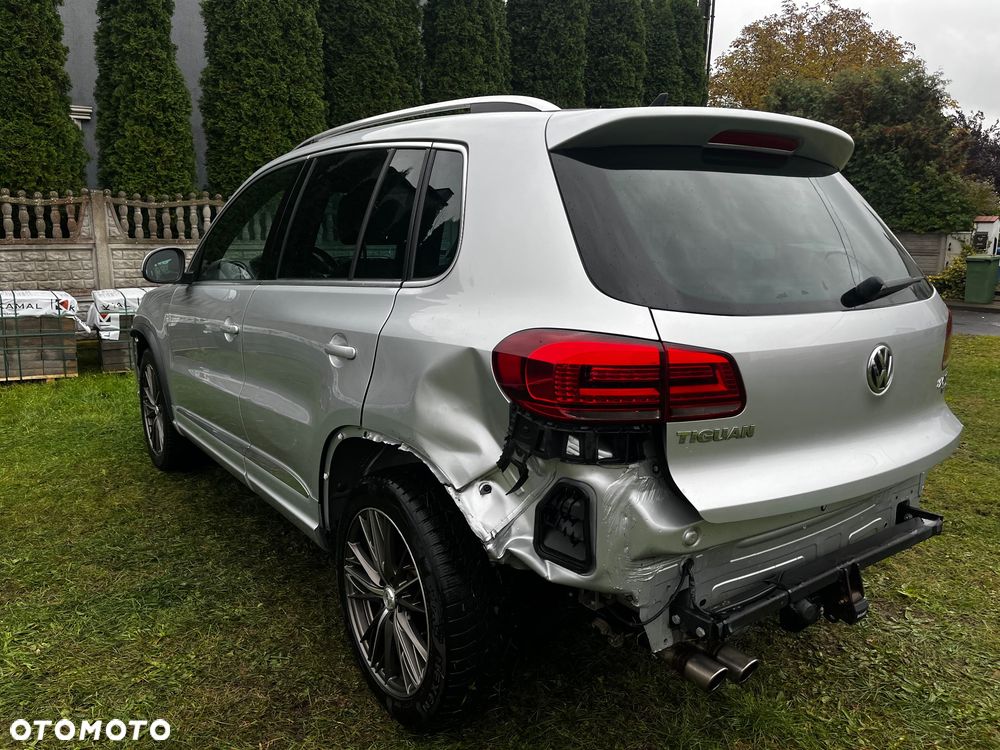Volkswagen Tiguan - 8