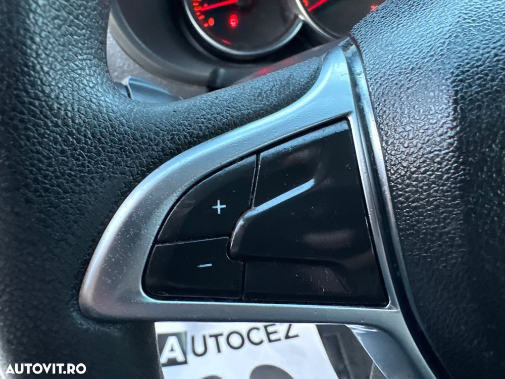 Dacia Lodgy Blue dCi 115 Comfort - 15