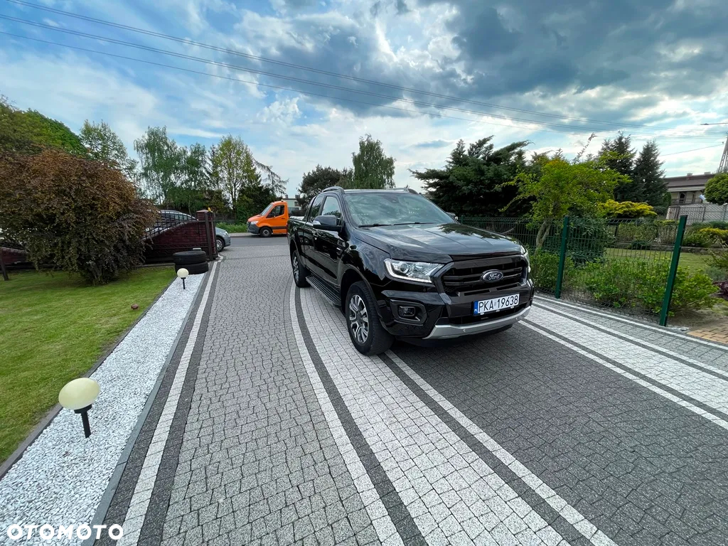 Ford Ranger 2.0 EcoBlue 4x4 DC Wildtrak - 9