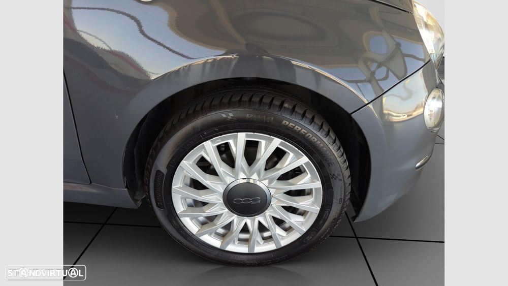Fiat 500 1.0 Hybrid Dolcevita - 9