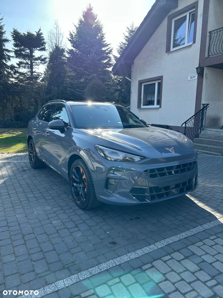 Cupra Terramar 2.0 TSI 4Drive VZ DSG - 2