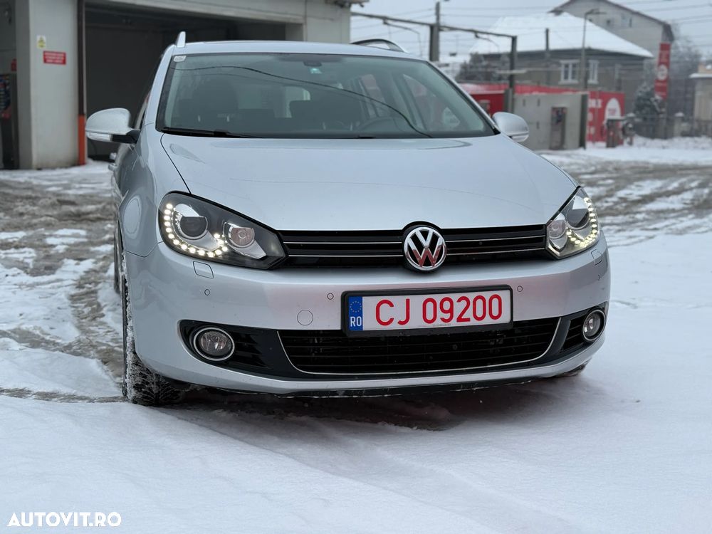 Volkswagen Golf 1.6 BlueTDI Comfortline - 2