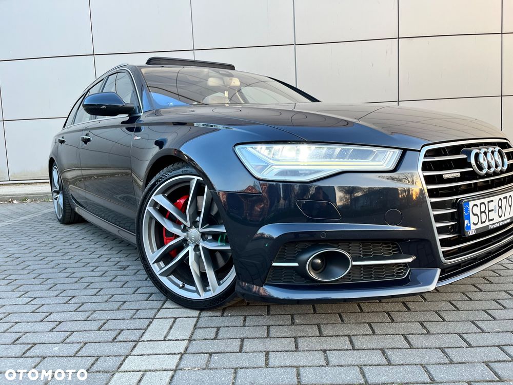Audi A6 Avant 3.0 TDI Quattro Tiptronic - 1