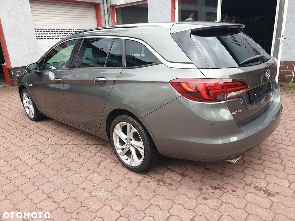 Opel Astra 1.6 BiTrb D (CDTI) Start/Stop Business - 5