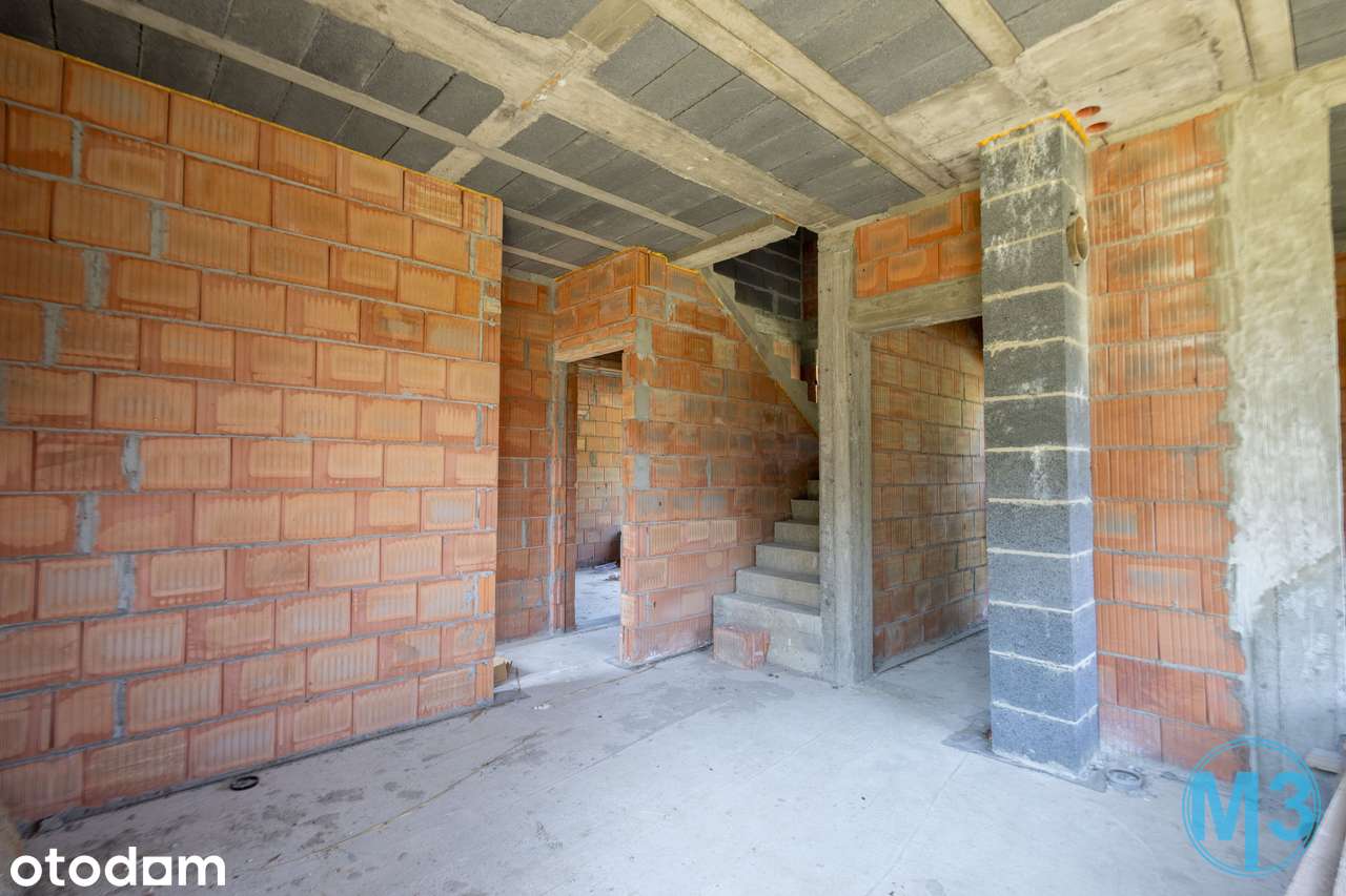 „W Żurawkach T” - 98,4 m2, działka 9 arów. - Pełny obrazek: 4/9