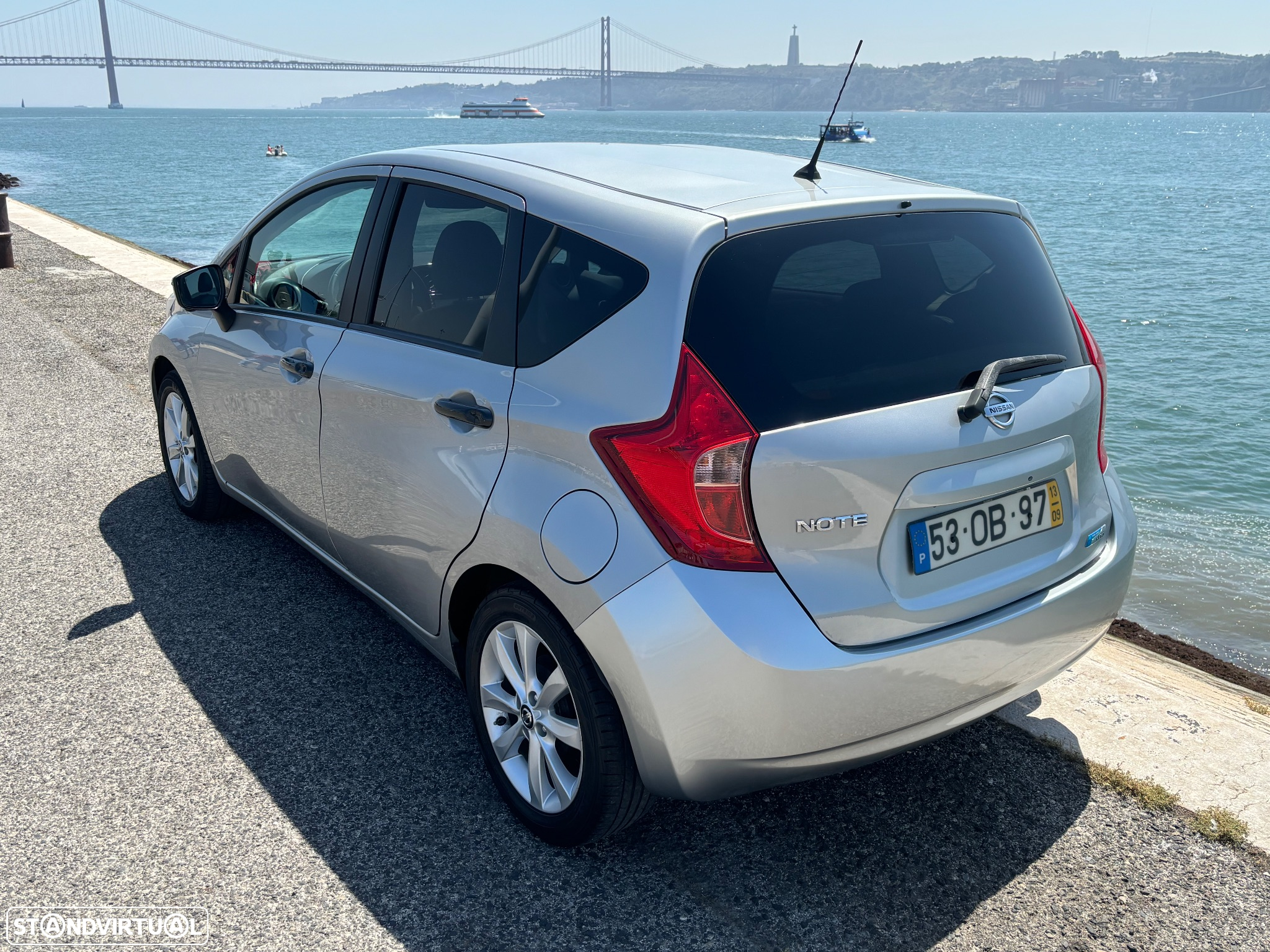 Nissan Note 1.5 dCi Tekna Sport P.Style - 2