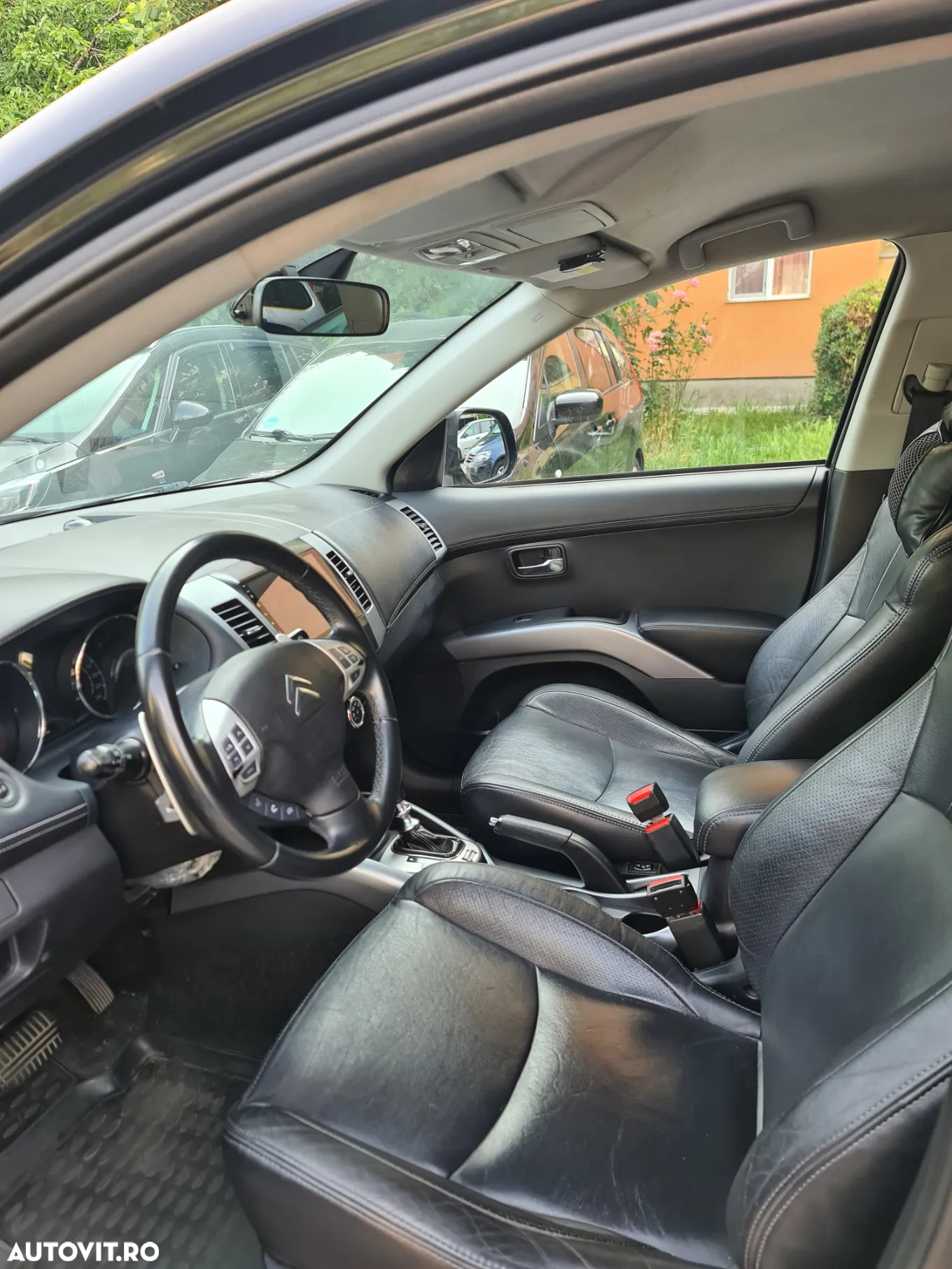 Citroën C-Crosser 2.2 HDI Confort Aut. - 7