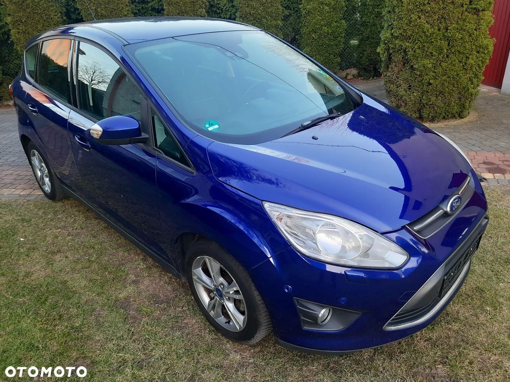 Ford C-MAX 1.6 TDCi Start-Stop-System Champions Edition - 6