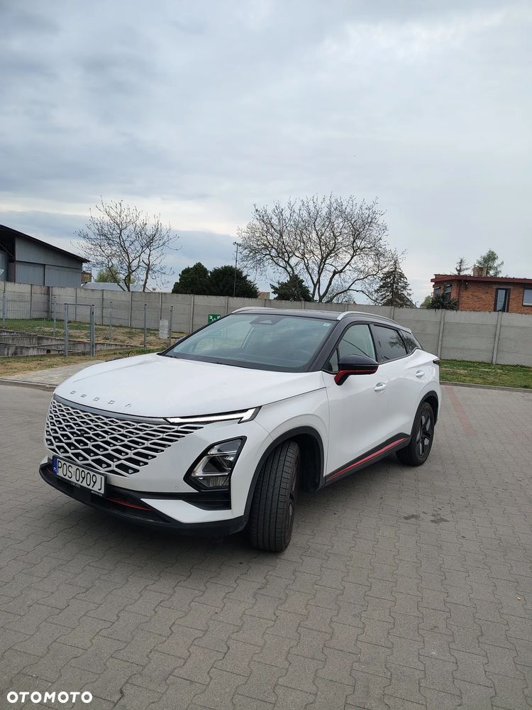 Omoda 5 1.6 T-GDI Premium DCT - 1