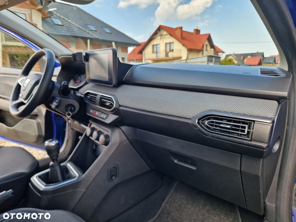 Dacia Sandero 1.0 TCe Comfort - 28