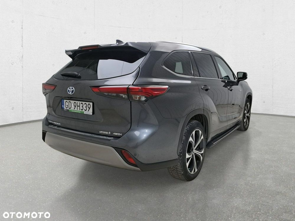 Toyota Highlander - 7