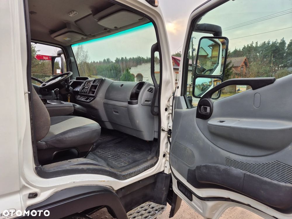 Renault RENJAULT D 35C15 WYWROTKA KIPER SPROWADZONY - 9
