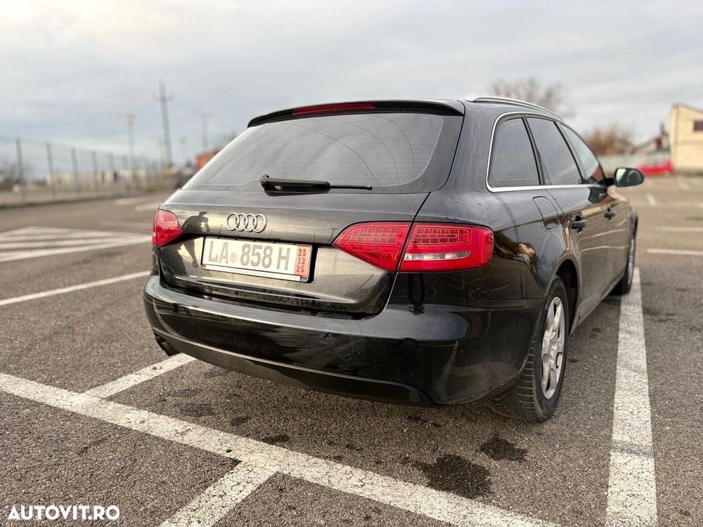 Audi A4 - 3