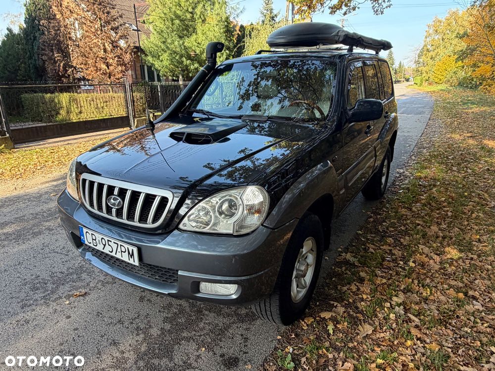 Hyundai Terracan 2007 photo 2