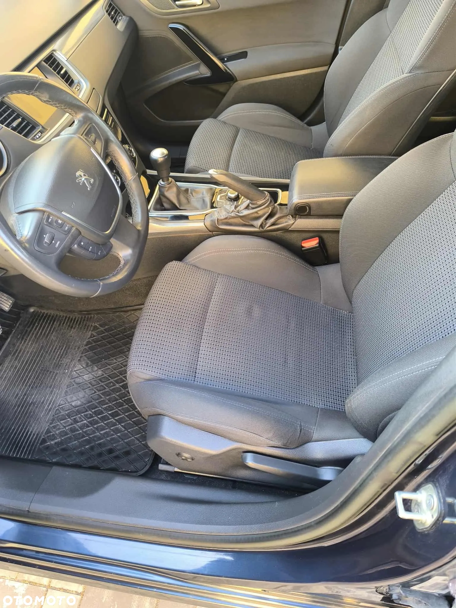 Peugeot 508 2.0 HDi Active - 11