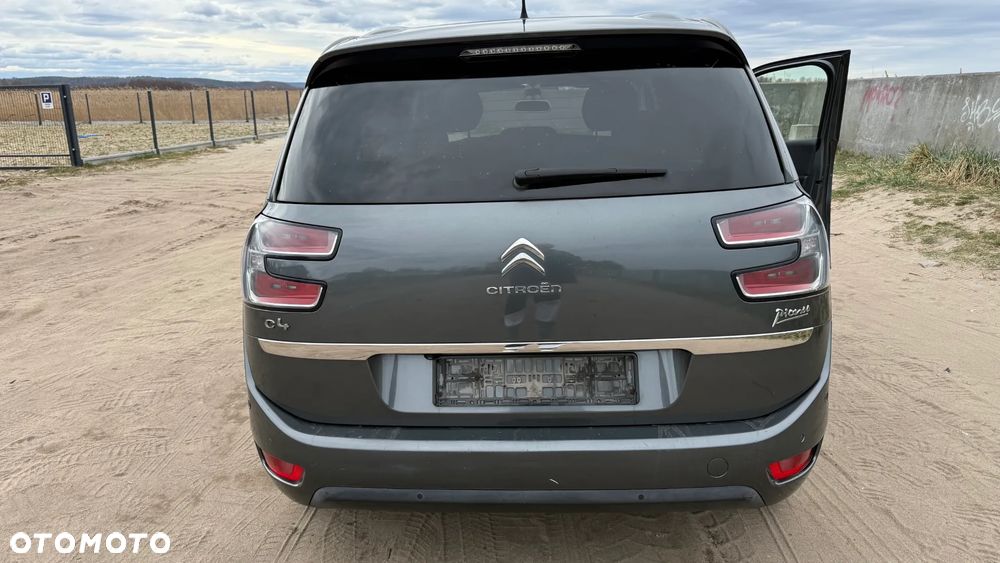 Citroën C4 Picasso e-HDi 115 ETG6 Exclusive - 14