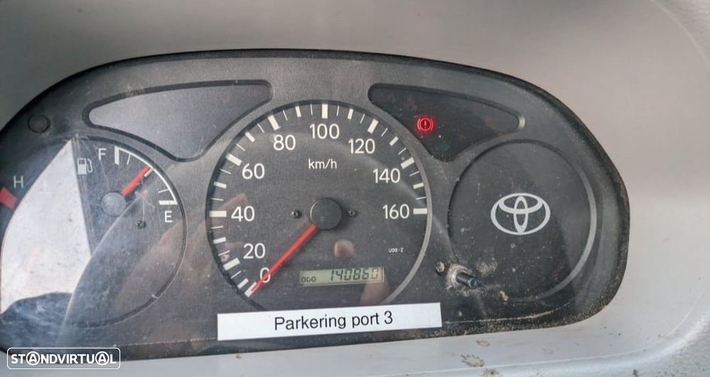 Toyota Hilux 2.5 D4-D CD - 6