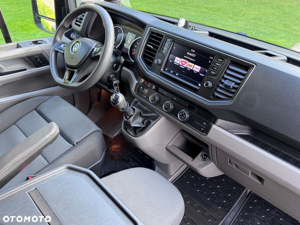 Volkswagen Crafter - 19