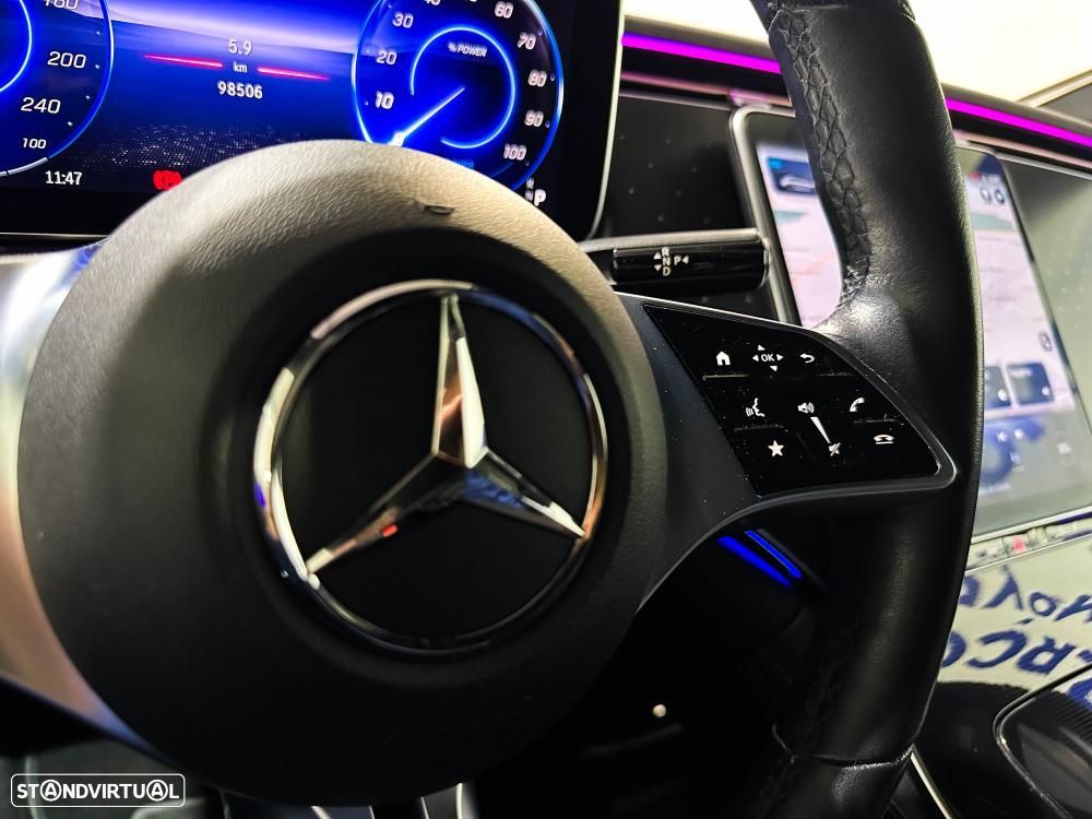 Mercedes-Benz EQE 350+ Edition AMG Line - 44