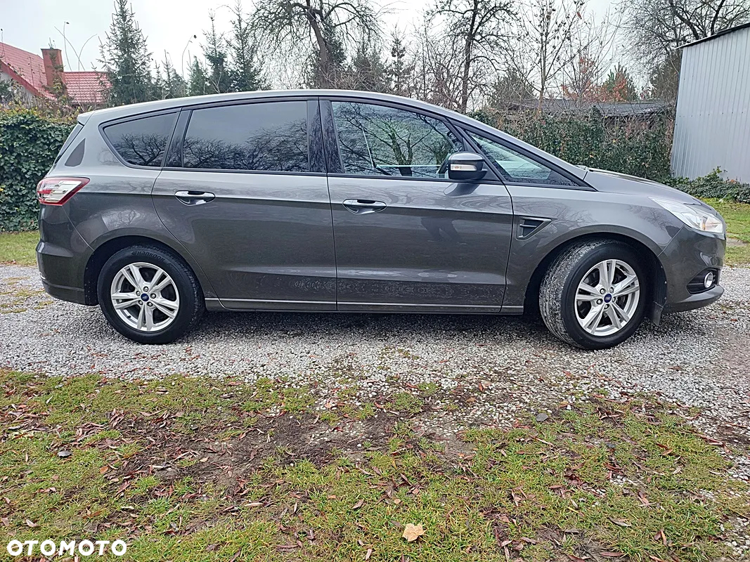 Ford S-Max 2.0 TDCi Trend - 16