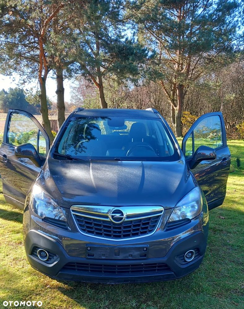 Opel Mokka - 2