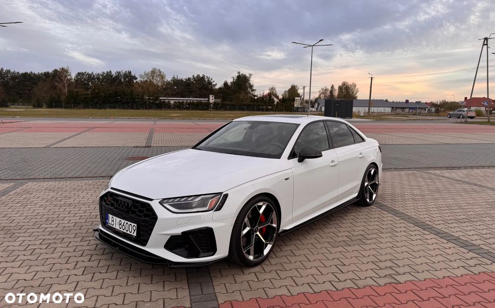 Audi S4 Limousine - 22