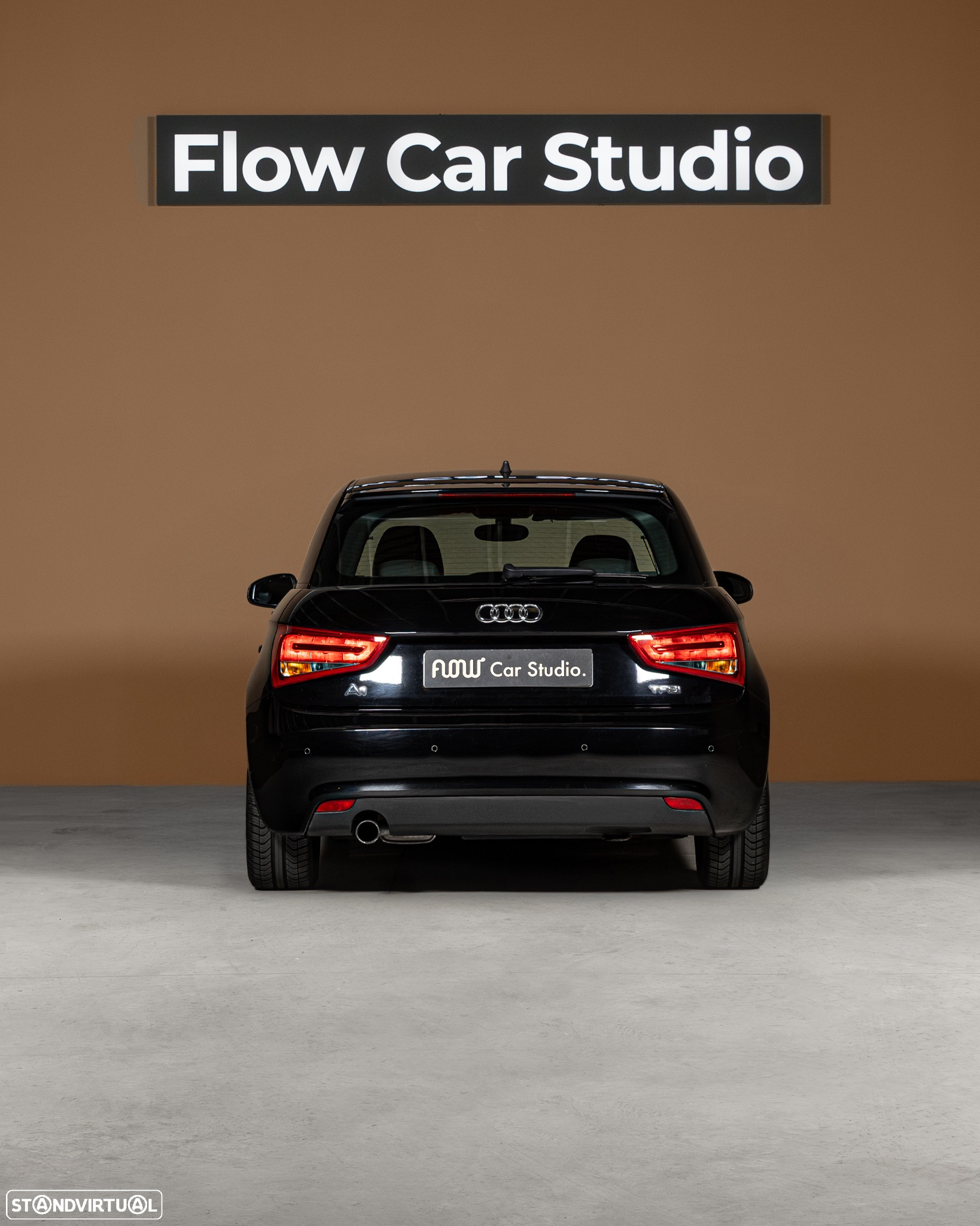Audi A1 1.2 TFSI Ambition - 4