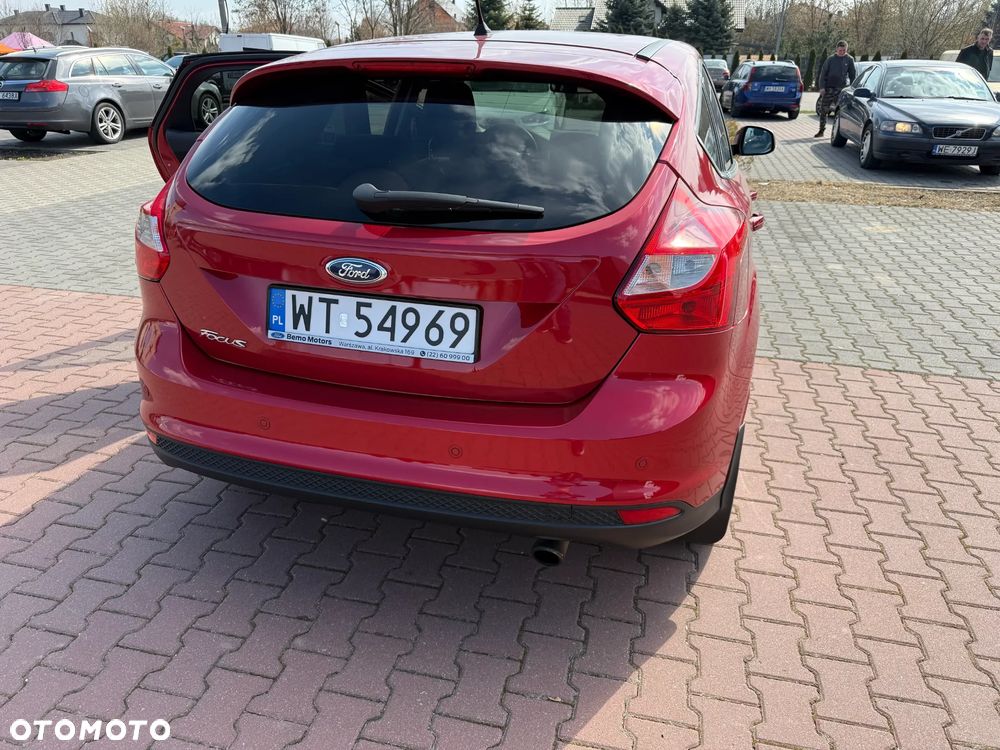 Ford Focus - 2