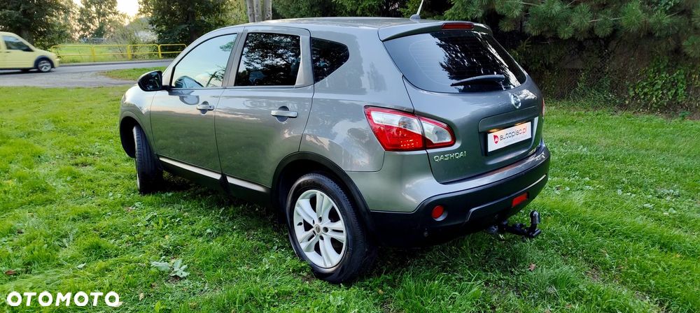 Nissan Qashqai 1.6 acenta - 10