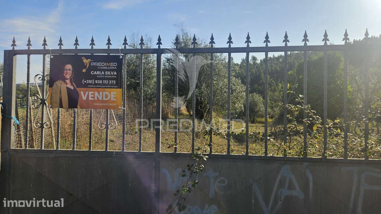 QUINTA COM 14.280 m² | 3 RUÍNAS | 5 POÇOS | NASCENTE | PERTO DE DOR...