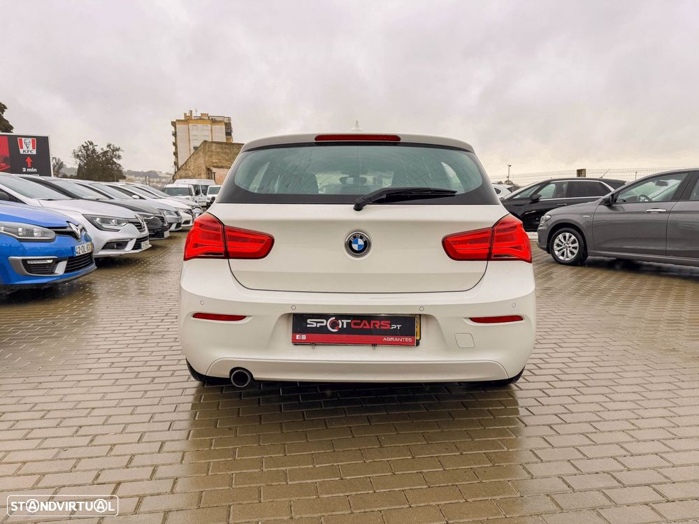 BMW 116 d EfficientDynamics - 8