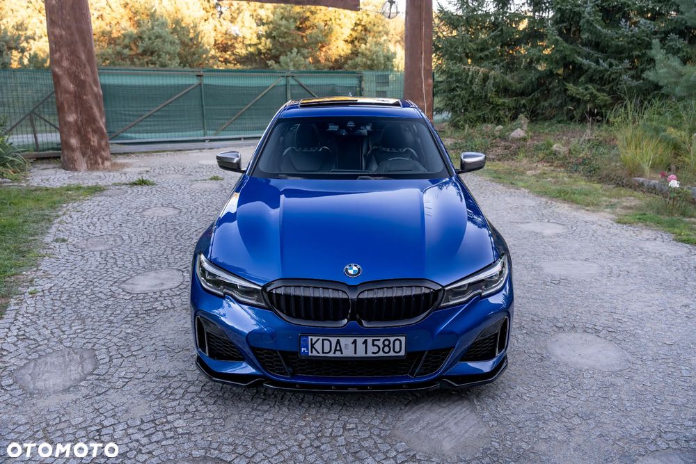 BMW Seria 3 M340i xDrive - 6
