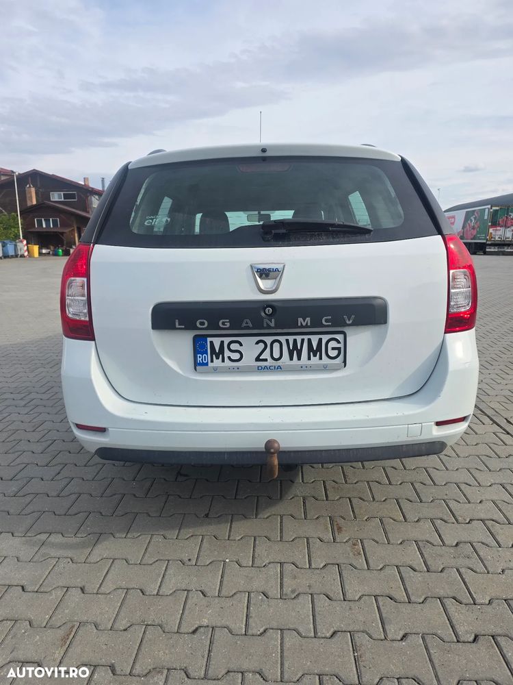 Dacia Logan Mcv 2018 photo 3