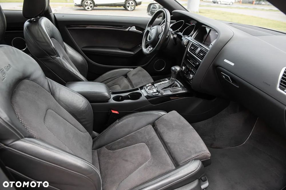 Audi A5 Coupé 2.0 TFSI quattro S tronic - 29