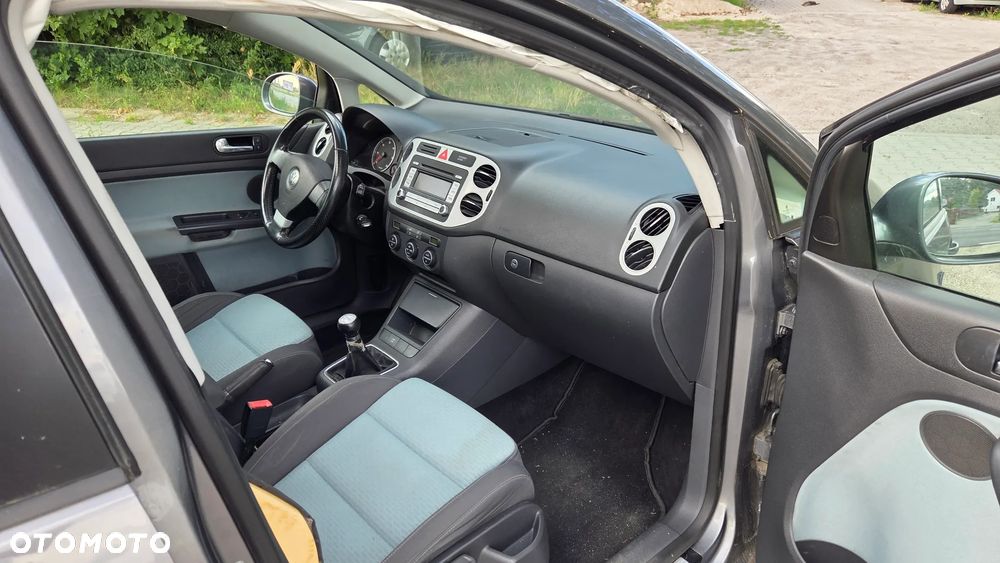 Volkswagen Golf Plus 1.9 TDI Trendline - 12